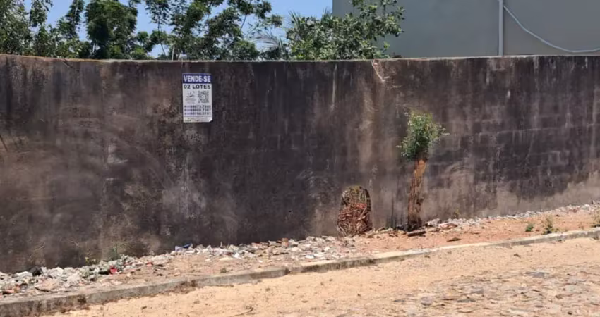 Terreno à venda na Colônia de Férias, Colônia, São Gonçalo do Amarante