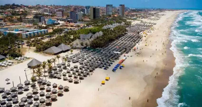 Vende - se apartamento na praia do futuro com vista mar