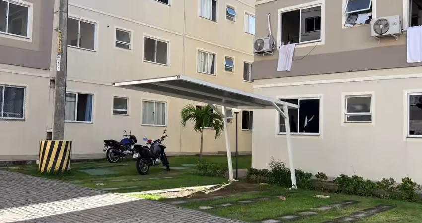 Apartamento com 2 quartos à venda na Rua C Lot Messejana, 55, Paupina, Fortaleza