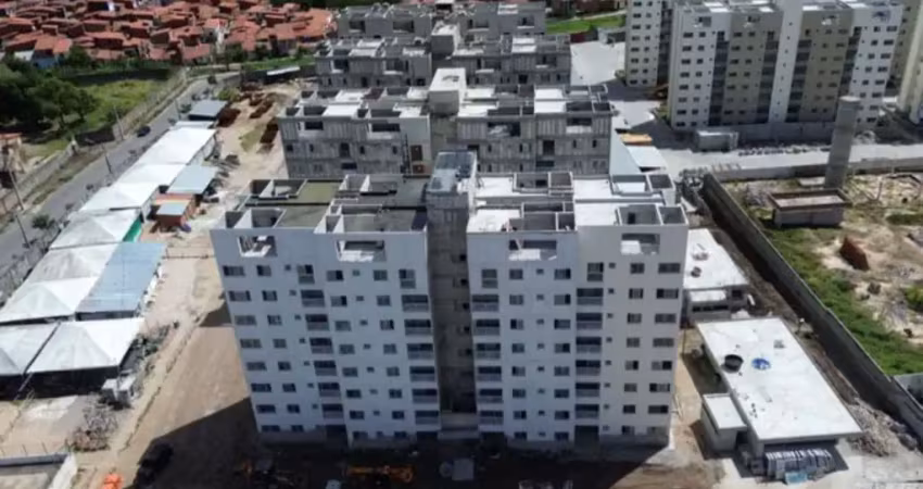 Apartamento com 2 quartos à venda na Rua Hipólito Pamplona, 66, Antônio Bezerra, Fortaleza