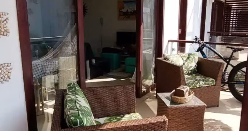 Apartamento mobiliado com 1 quarto no taiba beach resort na praia da taiba- ce