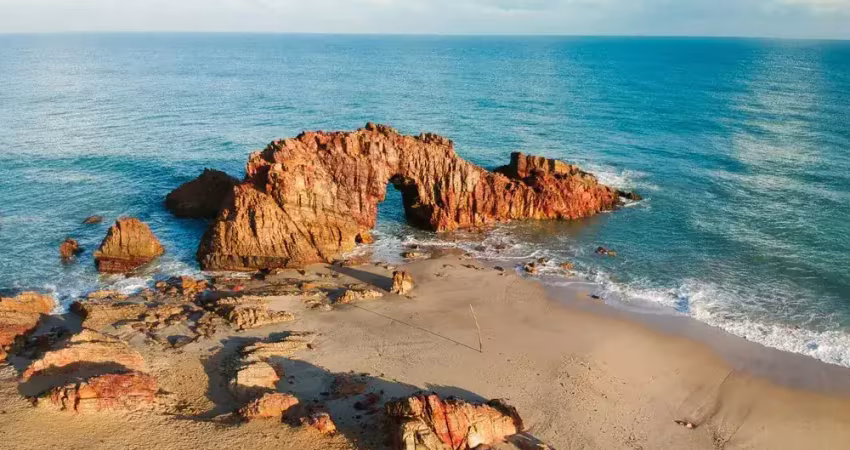 Aluga - se pousada com 14 suites na vila de jericoacoara