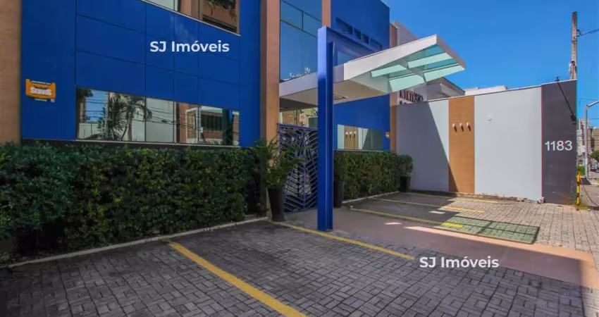 Prédio comercial no meireles com excelente estrutura