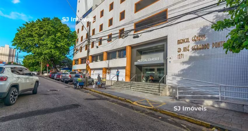 Sua sala no medical gênesis com vaga e recepção montada