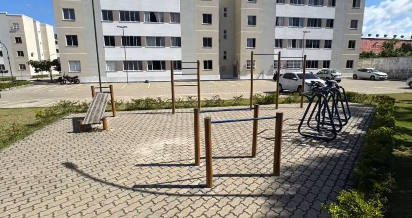 Apartamento com 2 quartos à venda na Rua Luís Gonzaga dos Santos, 66, Pajuçara, Maracanaú