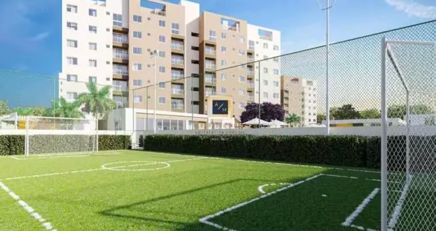Apartamento com 2 quartos à venda na Rua Padre Perdigão Sampaio, 66, Quintino Cunha, Fortaleza