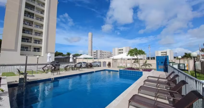 Apartamento com 2 quartos à venda na fontana, 44, Cambeba, Fortaleza