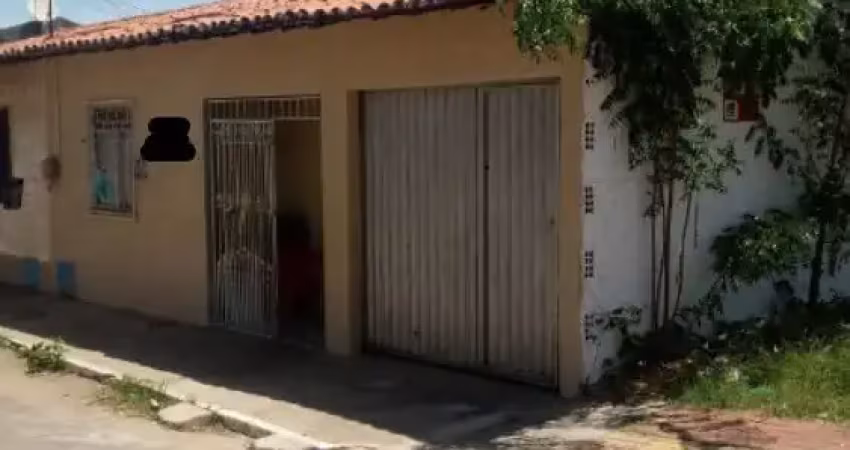Casa à venda na Rua Antônio Miranda, Pecém, São Gonçalo do Amarante