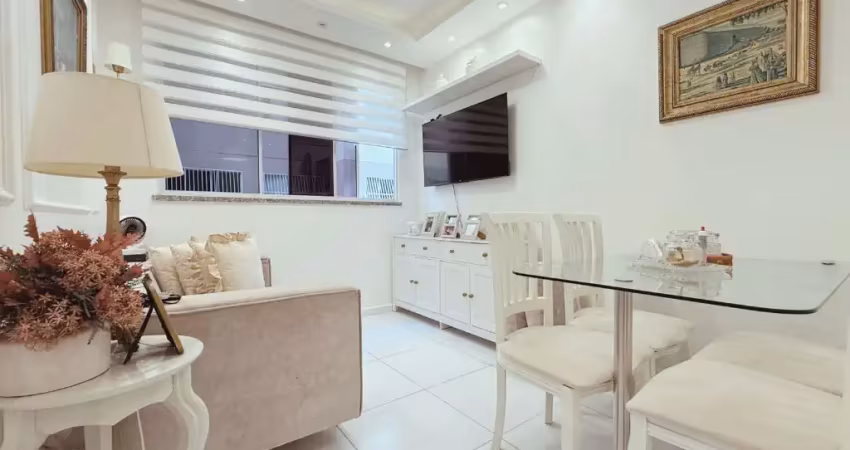 Apartamento com lazer completíssimo projetado e decorado