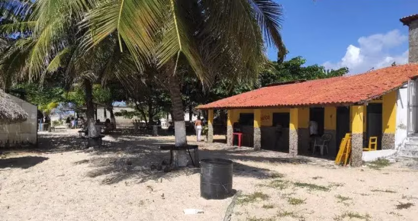 Vende - se barraca de praia com mais 9 mini apartamentos na colônia de férias