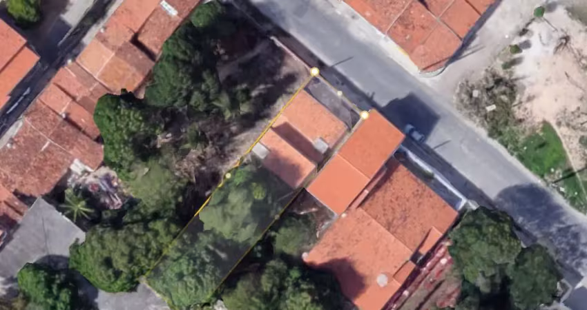 Terreno bem localizado próximo a  avenida washington soares