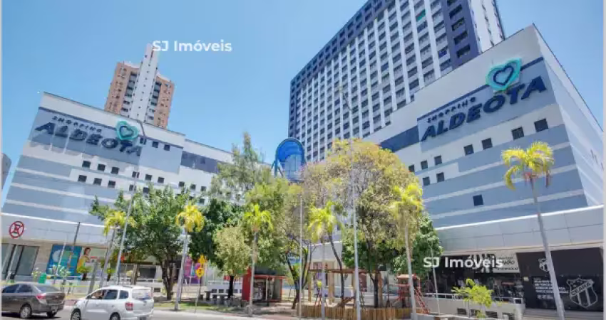Sala comercial com 1 sala para alugar na Avenida Dom Luís, 500, Aldeota, Fortaleza