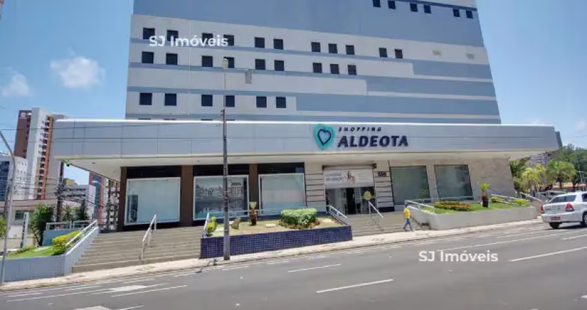 Sala comercial com 1 sala para alugar na Avenida Dom Luís, 500, Aldeota, Fortaleza