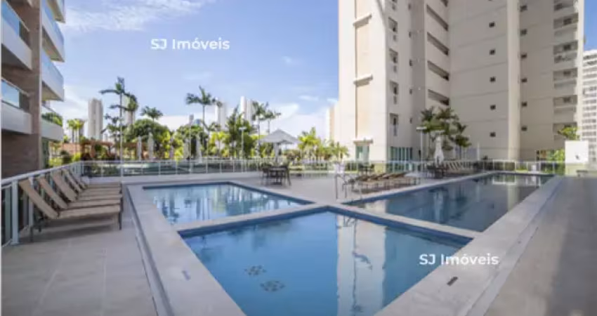 Apartamento com 3 quartos no ed. reservatto cond. parque luciano cavalcante