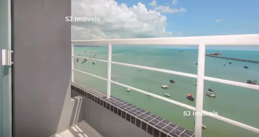 Aparamentocom1 quarto na praia de iracema seu novo estilo de vida à beira-mar!