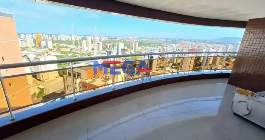 Cobertura com 4 suítes para locação no bairro dionisio torres