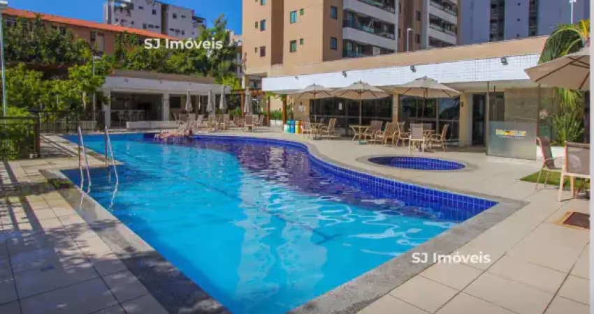 Apartamento ao lado do shopping rio mar fortaleza com 3 quartos sendo 2 suítes