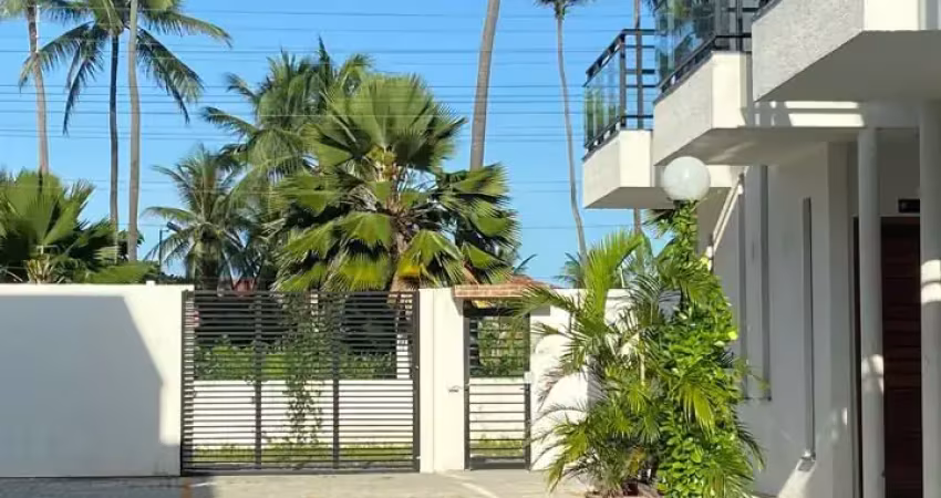 Vende - se duplex em condomínio novo na praia da taiba
