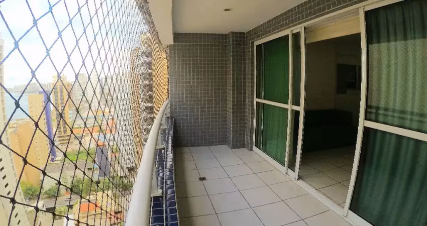 Apartamento à venda na Rua Barão de Aracati, 145, Meireles, Fortaleza
