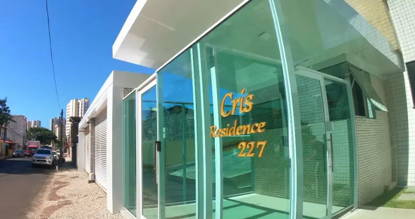 Excelente apartamento de 101m² no ed. cris residence