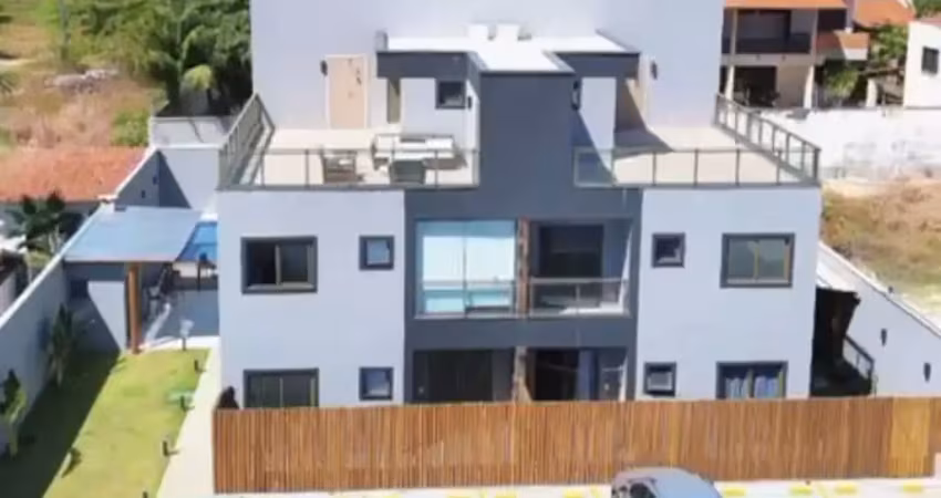 Apartamento mobiliado para investir ou morar em cumbuco refúgio dos ventos