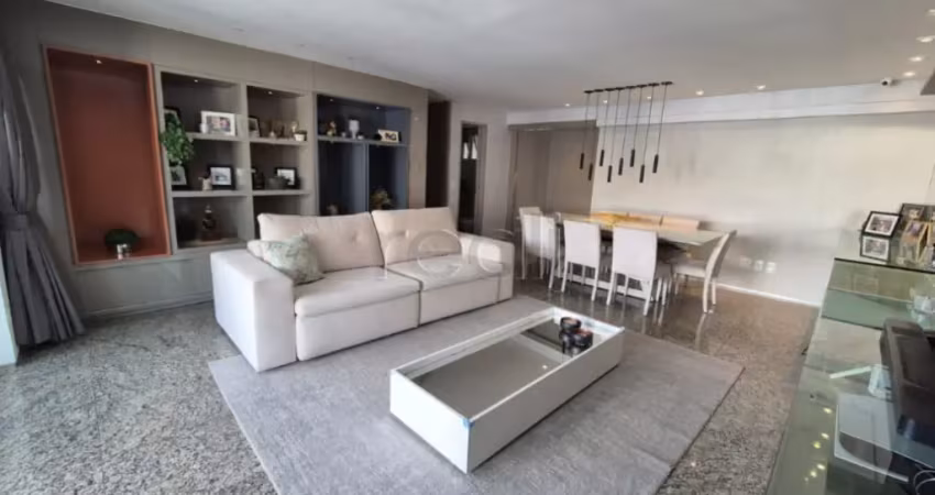 Apartamento com 3 suítes e lazer completo á venda no meireles