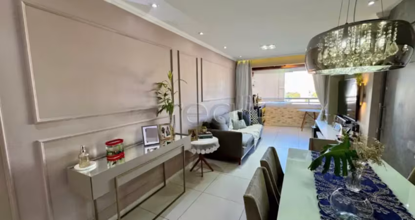 Apartamento com 3 quartos à venda na Rua João Cordeiro, Centro, Fortaleza