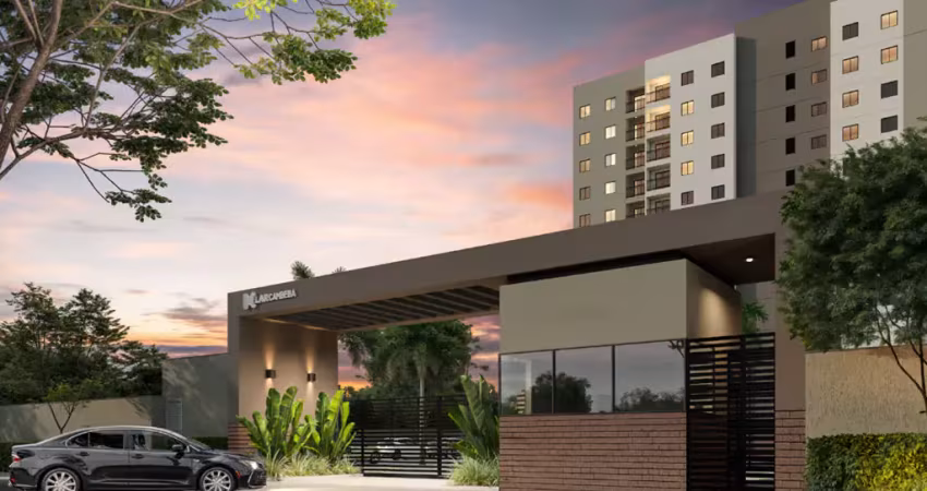 Apartamento com 2 quartos localizado no cambeba minha casa minha vida