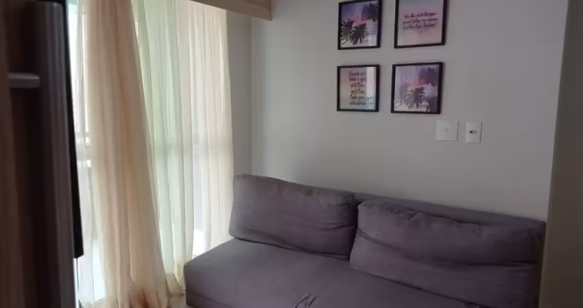 Apartamento mobiliado a 50 metros da praia de iracema para investimento