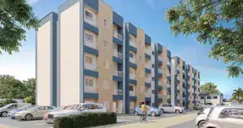 Apartamento com 2 quartos à venda na Vila Irmã Amália, 66, Messejana, Fortaleza