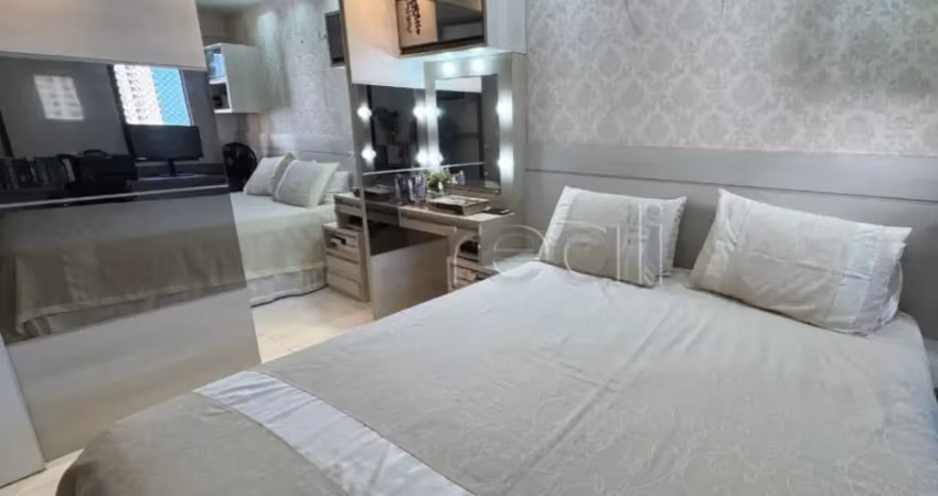 Apartamento com3 quartos no guararapes com lazer completo