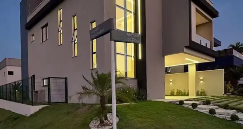 Casa de luxo em alphaville terras 3 – lote poente e de esquina!