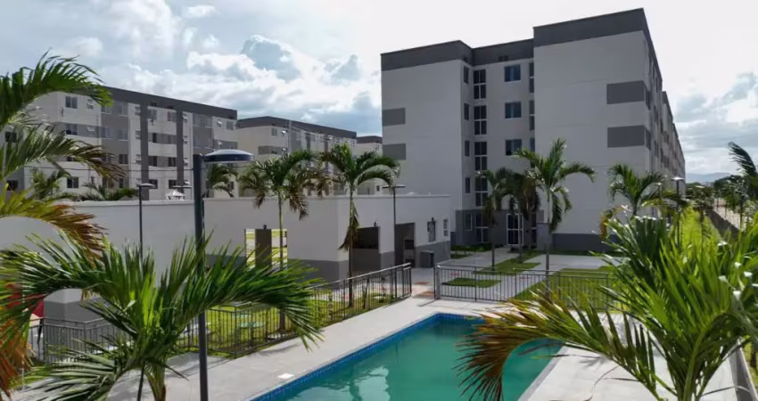 Apartamento com 2 quartos à venda na Rua 5, 66, Mondubim, Fortaleza