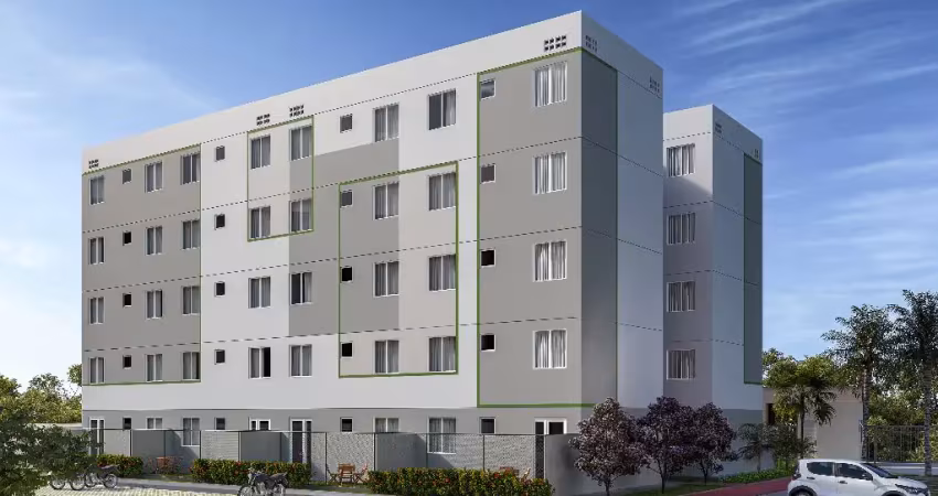 Lindo apartamento na messejana vitoria acácia em fortaleza