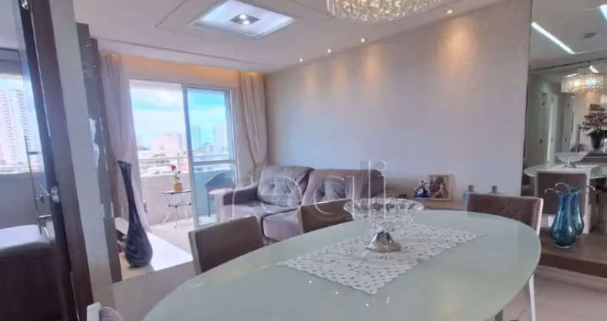 Apartamento na parquelandia com 3 quartos e area de lazer completo