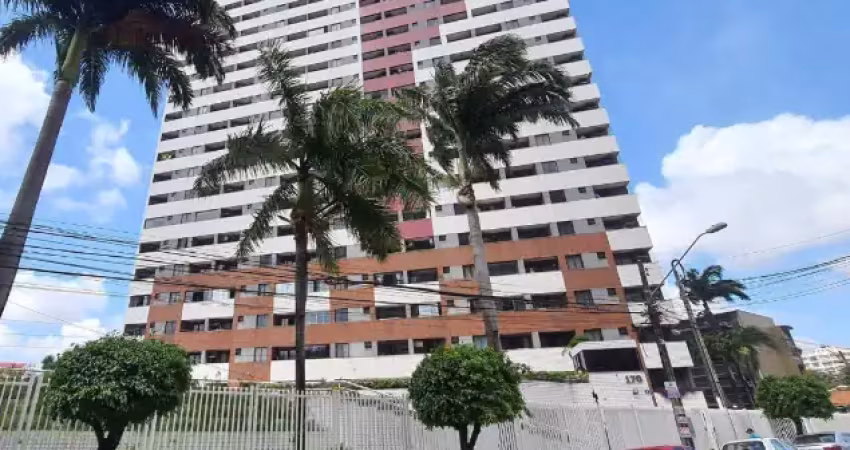 Apartamento na aldeota com 3 quartos sendo 2 suítes ótima localização