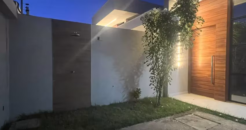 Casa com 2 quartos à venda na Avenida Cícero Sá, 55, Timbu, Eusébio