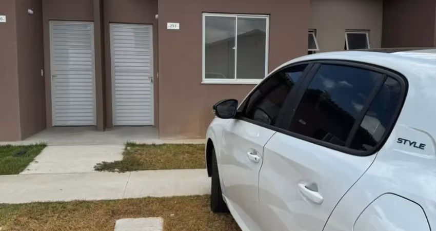 Casa em condomínio fechado com 2 quartos à venda na Avenida B, 66, Senador Carlos Jereissati, Pacatuba