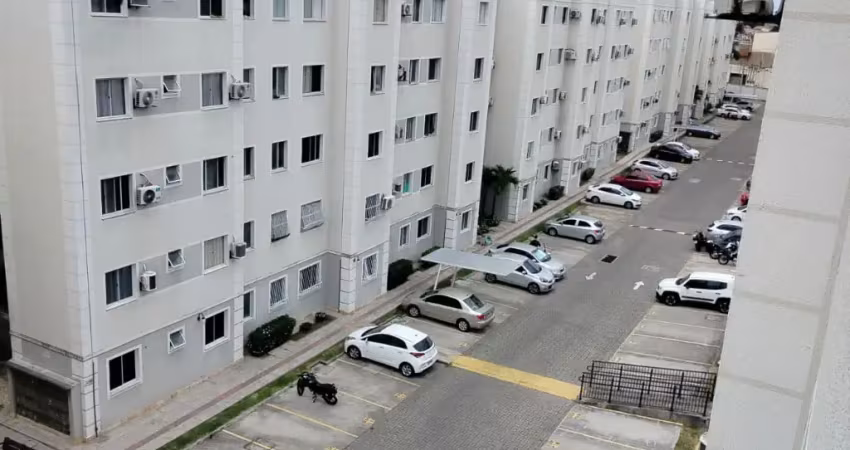 Apartamento com 2 quartos à venda na Rua B, 66, Dendê, Fortaleza