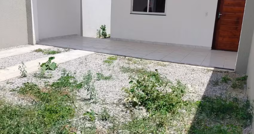 Casa com 2 quartos à venda na Avenida Cícero Rodrigues de Moura, 66, Jardim Bandeirante, Maracanaú