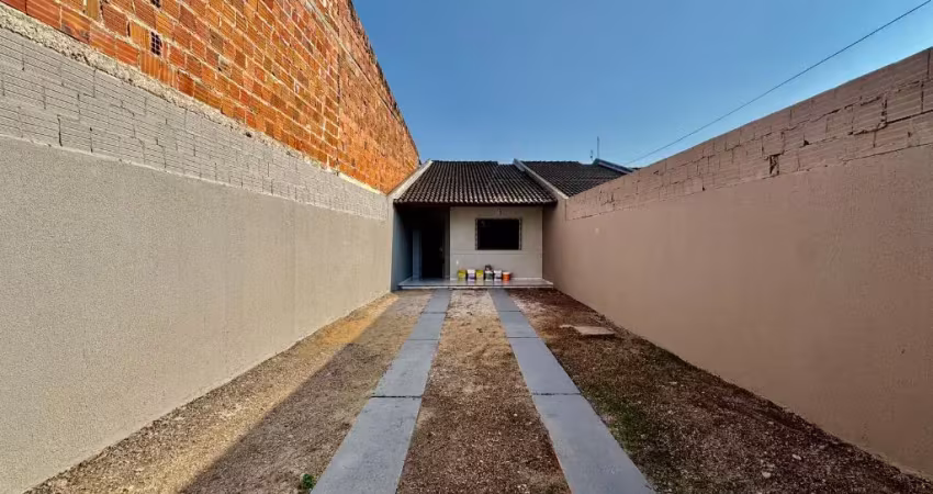 Casa com 2 quartos à venda na Rua Nova, Siqueira, Fortaleza