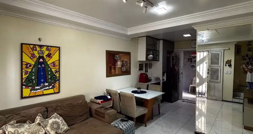 Casa em condomínio fechado com 2 quartos à venda na Rua Santa Tereza, Cidade Nova, Maracanaú