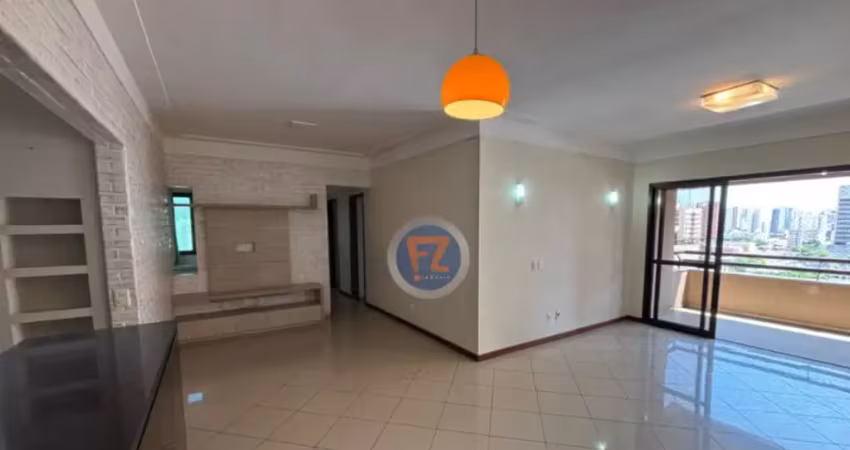 Apartamento no meireles com 3 quartos com 2 vaas ótima localização