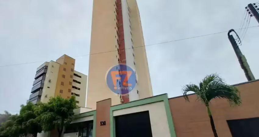 Apartamento com 3 quartos vaga e ótima localização no papicu