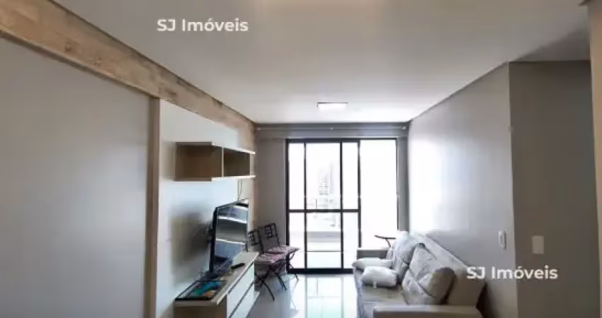 Apartamento com 3 quartos mobiliado no meireles locação anual