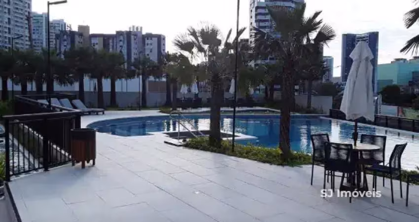 Apartamento no cocó com 3 suítes lazer completo 3 vagas alto padrão