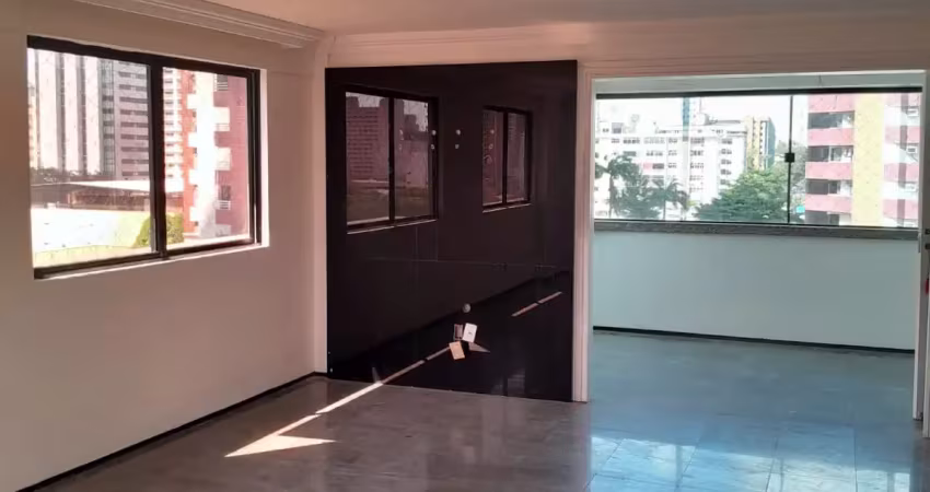 Apartamento com 3 suítes +dce 3 vagas e com ótima localização na aldeota