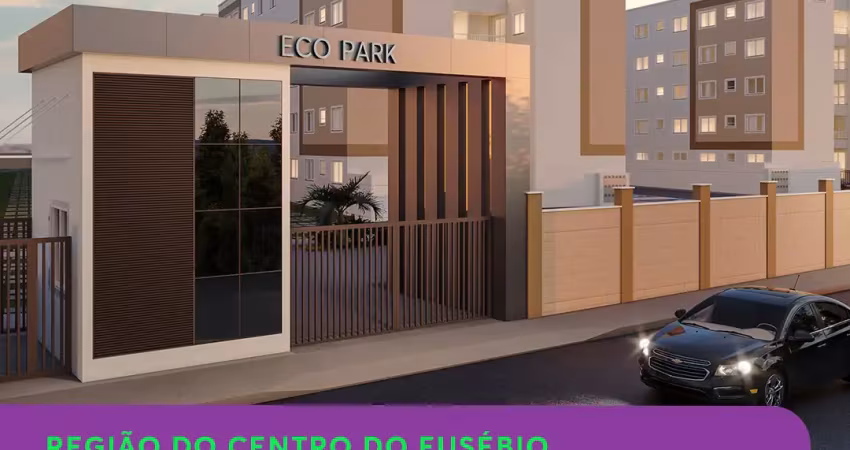 Eco park, apartamentos de dois quartos com opção de varanda em urucunema no eusébio  ceará
