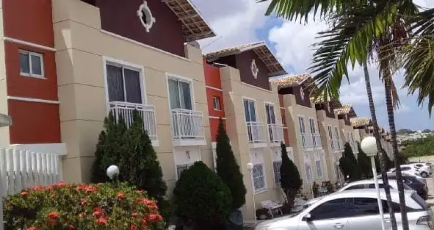 Casa em condomínio fechado com 2 quartos à venda no Itaperi, Fortaleza 