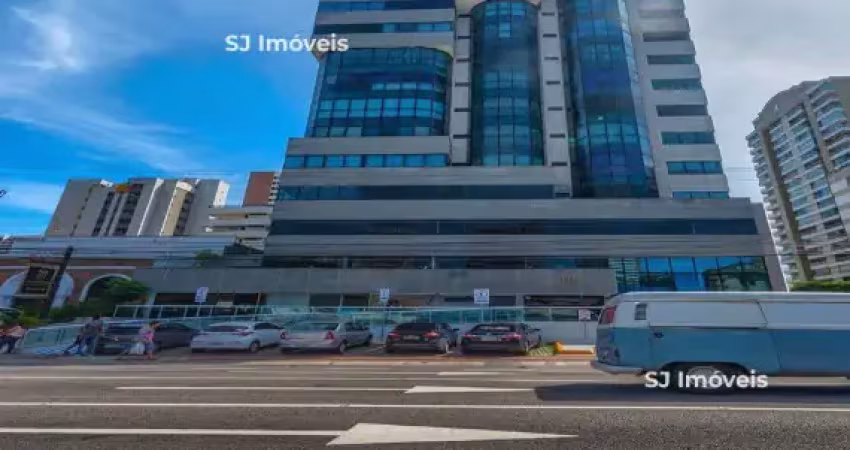 Sala conjugado com 2 salas comerciais próximo à praça portugal